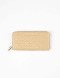 Stella + Gemma Wallet Oat