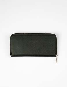 Stella + Gemma Wallet Black