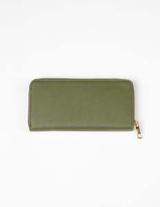 Stella + Gemma Wallet Khaki