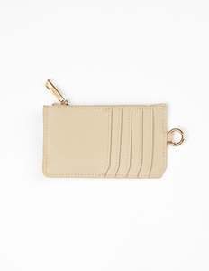 Stella + Gemma Card Holder Oat Milk