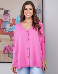 Sale: Bee Maddison Chelsea Knit Pink