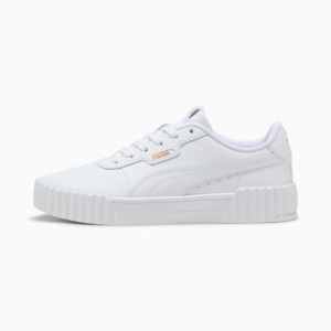 Puma Carina 3.0 White Gold