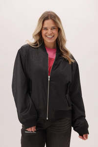 Best Sellers: Federation Bombs Away Jacket Black