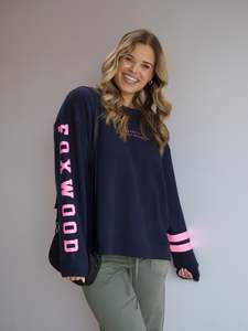 Foxwood Origin Crew Navy
