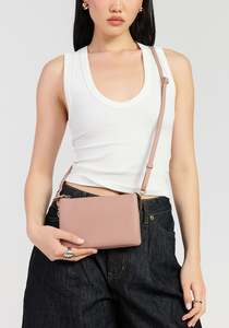 Saben Tilly Crossbody Rosewater