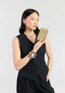 Saben Winona Card Holder Willow