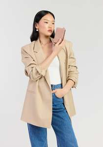 Saben Winona Card Holder Rosewater