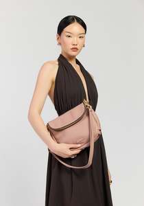 Saben Fifi Crossbody Rosewater