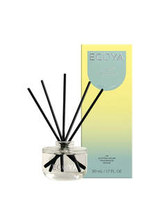 Ecoya Mini Reed Diffuser Sea Salt & Coconut