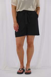 Gloss The label Obsidian Shorts Black