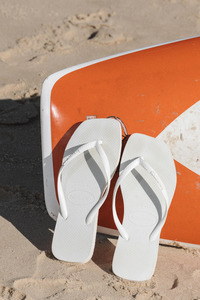 Havaianas Slim Square 0001 White