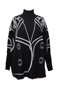 Reversible Cardigans: Bittermoon Reversible Jumper