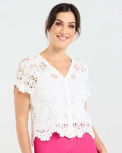 Knitwear: Blackstone Amber Cardigan