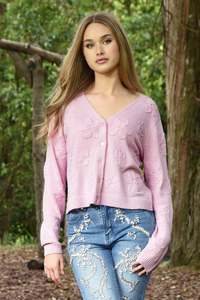 Coop Cardi Game Cardigan