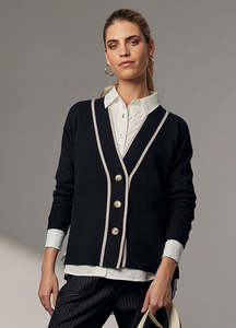 Madly Sweetly Girls Club Cardi