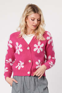 Lemon Tree Flora Cardi Cerise