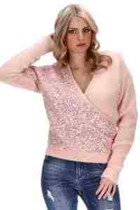 Augustine Tori Knit - Pink