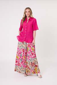 Lemon Tree: Lemon Tree Massima Pant - Garden