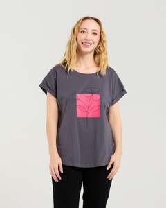 Seduce Lily Top - Grey