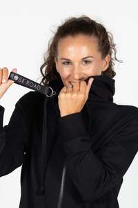 Rose Road: Rose Road Zip-Up Hoodie