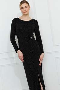 Frank Lyman: Frank Lyman Bodycon Maxi Dress