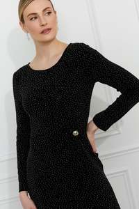 Frank Lyman Bodycon Maxi Dress