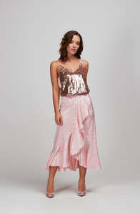 The Pretty Kind By Augustine: Vickes Skirt