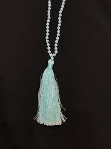 Mrs Pretty 1: Blue Breeze Necklace