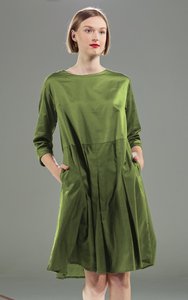 Nineteen Villa Dress - Leaf