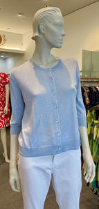 Nineteen: Nineteen/46 Dream Cardi - Cornflower Blue