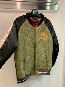 Jackets: Scotch & Soda Quilte Army