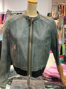 Jackets: Diesel L-Lyssa Jacket
