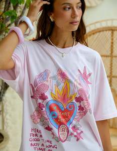 Foxwood: Foxwood Heart Of Heart Tee