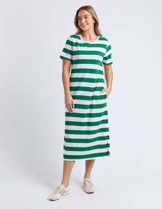 Foxwood Tallow Dress