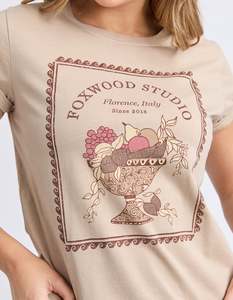 Foxwood: Foxwood Florence Tee