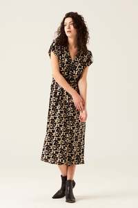 Garcia: Garcia Dress Black