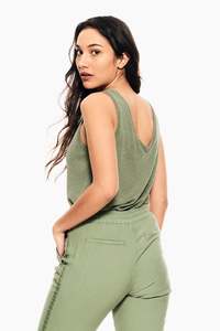 Garcia Seaspray Singlet