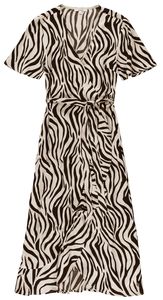 Garcia Midi Dress - Sandshell