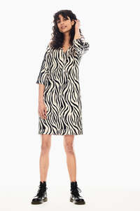 Garcia Dress - Sandshell