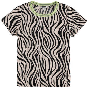 Garcia: Garcia Shirt - Zebra Print