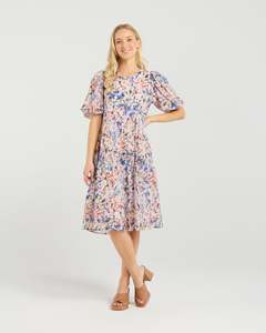 Et Alia: Et Alia Becks Dress