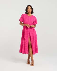 Et Alia: Et Alia Miranda Dress - Rose