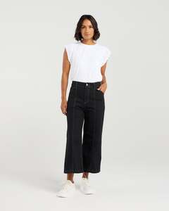 Et Alia: Et Alia Maya Pant - Black