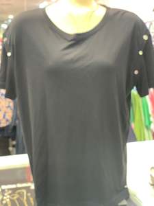 Non Sale Items: Diesel T-Kisha Tee Black