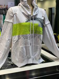 Diesel Sweater white design