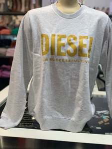 Non Sale Items: Diesel F-Angs Sweat Multi