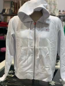 Non Sale Items: Diesel F-Reggy-Hood white