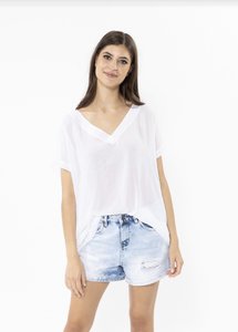 Ivy Blu 1: Ivy Blu Romy Top - Navy