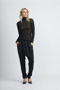 Ivy Blu Armani Pant - Black