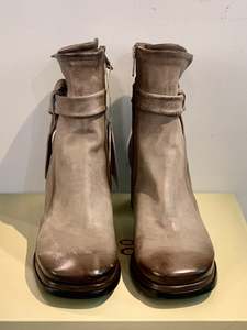 As 98 Boot - Mocha